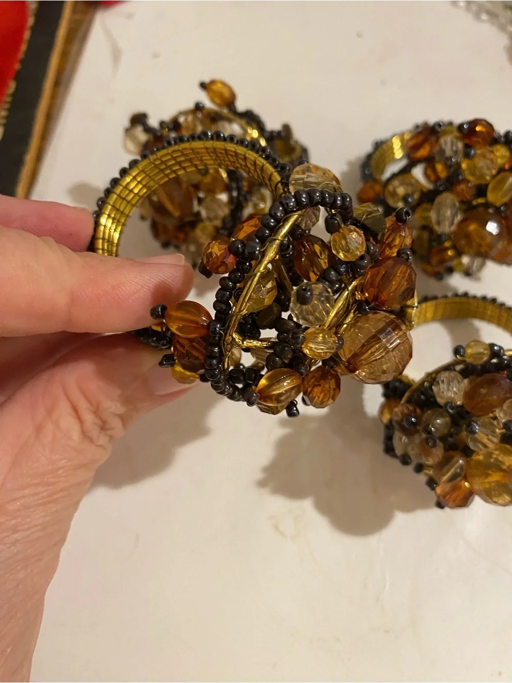 N/A glass bead